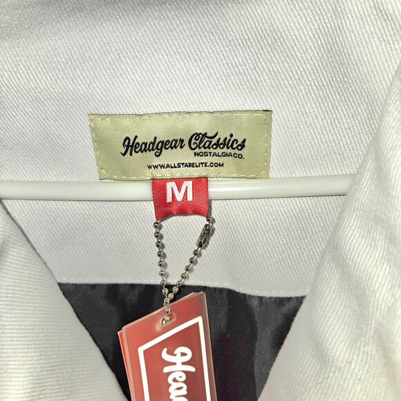 HeadGear Classics Nostalgia Co. Sz Medium Escobar Season Racing Jacket - Picture 2 of 12